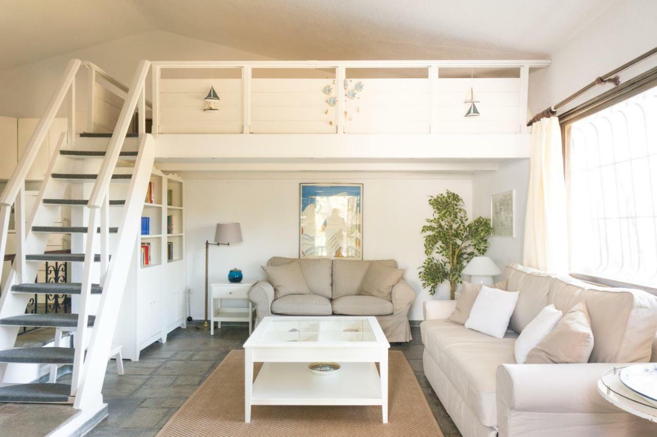 Villa Aurora In Sani With Garden And Pool Extérieur photo